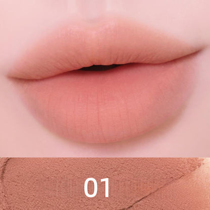 Gloss labbra opaco vellutato