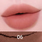 Gloss labbra opaco vellutato