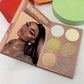 Kit Palette Trucco Multifunzione da 67 Colori - Libro Magico del Trucco