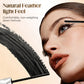 Mascara Waterproof con Scovolino a Spirale per una Curvatura a Lunga Durata