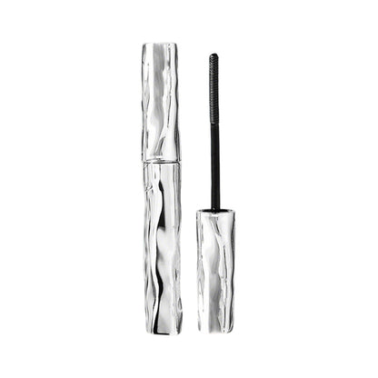 Mascara Waterproof con Scovolino a Spirale per una Curvatura a Lunga Durata