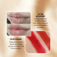 🎅 Prezzo speciale natalizio!! 🎁- ✨Rossetto che non macchia con la magia del cambio di colore💄 Trasformazione del colore cristallina e traslucida! 💋 Rivela istantaneamente il colore al contatto