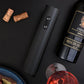 Set apribottiglie elettrico per vino