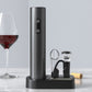 Set apribottiglie elettrico per vino