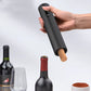 Set apribottiglie elettrico per vino