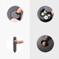 Set apribottiglie elettrico per vino