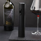 Set apribottiglie elettrico per vino