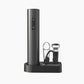 Set apribottiglie elettrico per vino