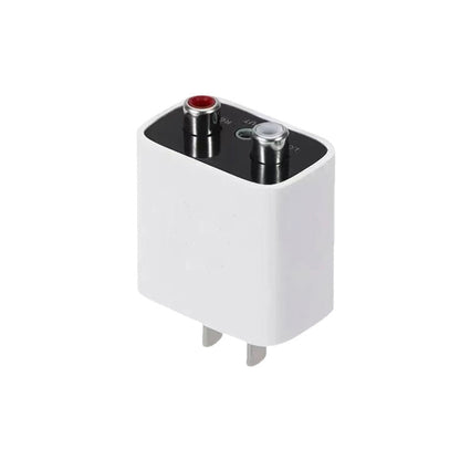 Hi-Fi-stereo Bluetooth-ljudadapter med AUX/RCA-utgång
