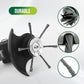 🔄 SCONTO DEL 50% ORA! ⚙️ Testina di ricambio per tagliaerba – Sostituzione rapida senza attrezzi, design anti-groviglio e compatibilità universale ✂️