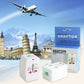 Adattatore da Viaggio Universale per Prese USA, EU, UK, AUS