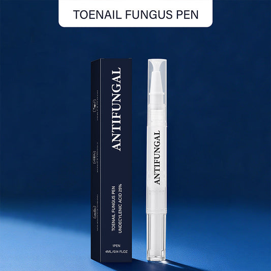 💅🔥ACQUISTA 2, OTTIENI 3 GRATIS! ✨ Penna per Trattamento di Micosi alle Unghie – Azione Rapida, Applicazione Precisa & Effetto Lenitivo 🦶