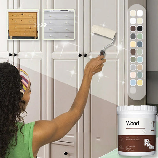 📢🔥2026 Uutuudet - 50% alennus!🏆Eco-friendly Water-based Paints for Furniture Restoration & Renovation
