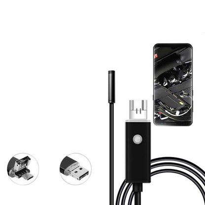 📢🔥2026 Uutuudet - 50% alennus!🏆Telecamera Endoscopica USB Impermeabile con Luce LED per Ispezione