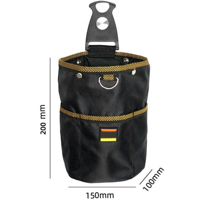 📢🔥2026 Uutuudet - 50% alennus!🏆Borsa portautensili con clip per cintura
