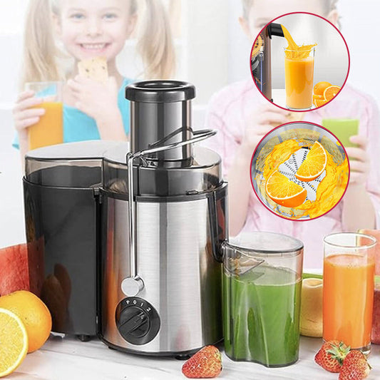 🍊 60% DI SCONTO! ⚡ Spremiagrumi Elettrico Veloce per la Casa – Estrazione Automatica, Motore Potente & Facile da Pulire 🥤