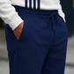 🔈🔈SCONTO DEL 62%🔥Set pullover e pantaloni con stampa grafica da uomo