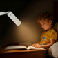 Lampada da scrivania magnetica staccabile per la cura degli occhi