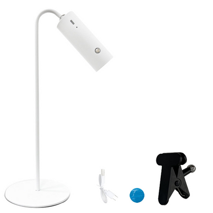 Lampada da scrivania magnetica staccabile per la cura degli occhi