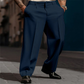 📢📢Sconto del 50%! ⏰Pantaloni Uomo Casual a Gamba Larga con Pinces
