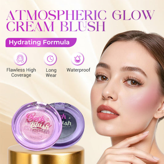 🔥Fard in Crema Effetto Glow Luminoso
