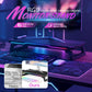 Supporto Monitor Ergonomico RGB con Hub USB