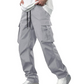 📢📢Sconto del 50%! ⏰Pantaloni da lavoro tattici da uomo, adatti a tutte le stagioni, aderenti, in stile sportivo, in tessuto intrecciato, resistenti, con tasche con cerniera, per escursionismo, viaggi, abbigliamento casual da esterno