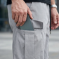 📢📢Sconto del 50%! ⏰Pantaloni da lavoro tattici da uomo, adatti a tutte le stagioni, aderenti, in stile sportivo, in tessuto intrecciato, resistenti, con tasche con cerniera, per escursionismo, viaggi, abbigliamento casual da esterno