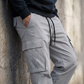 📢📢Sconto del 50%! ⏰Pantaloni da lavoro tattici da uomo, adatti a tutte le stagioni, aderenti, in stile sportivo, in tessuto intrecciato, resistenti, con tasche con cerniera, per escursionismo, viaggi, abbigliamento casual da esterno