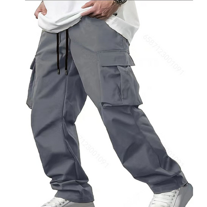 📢📢Sconto del 50%! ⏰Pantaloni da lavoro tattici da uomo, adatti a tutte le stagioni, aderenti, in stile sportivo, in tessuto intrecciato, resistenti, con tasche con cerniera, per escursionismo, viaggi, abbigliamento casual da esterno