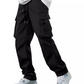 📢📢Sconto del 50%! ⏰Pantaloni da lavoro tattici da uomo, adatti a tutte le stagioni, aderenti, in stile sportivo, in tessuto intrecciato, resistenti, con tasche con cerniera, per escursionismo, viaggi, abbigliamento casual da esterno