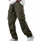 📢📢Sconto del 50%! ⏰Pantaloni da lavoro tattici da uomo, adatti a tutte le stagioni, aderenti, in stile sportivo, in tessuto intrecciato, resistenti, con tasche con cerniera, per escursionismo, viaggi, abbigliamento casual da esterno