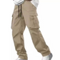 📢📢Sconto del 50%! ⏰Pantaloni da lavoro tattici da uomo, adatti a tutte le stagioni, aderenti, in stile sportivo, in tessuto intrecciato, resistenti, con tasche con cerniera, per escursionismo, viaggi, abbigliamento casual da esterno