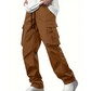 📢📢Sconto del 50%! ⏰Pantaloni da lavoro tattici da uomo, adatti a tutte le stagioni, aderenti, in stile sportivo, in tessuto intrecciato, resistenti, con tasche con cerniera, per escursionismo, viaggi, abbigliamento casual da esterno