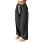 ✨50% DI SCONTO! 💫Pantaloni da donna in velluto a coste a gamba larga con coulisse