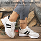 📢📢Sconto del 50%! ⏰ Sneakers chunky casual da donna antiscivolo