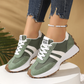 📢📢Sconto del 50%! ⏰ Sneakers chunky casual da donna antiscivolo