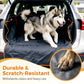 📢📢Sconto del 50%! ⏰Tappetino impermeabile per bagagliaio auto per animali domestici con aletta paraurti