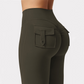 📢📢Sconto del 50%! ⏰Pantaloni da yoga alla moda a vita alta da donna