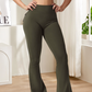 📢📢Sconto del 50%! ⏰Pantaloni da yoga alla moda a vita alta da donna