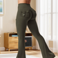 📢📢Sconto del 50%! ⏰Pantaloni da yoga alla moda a vita alta da donna