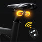 📢🔥2026 Uutuudet - 50% alennus!🏆🔥Telecomando wireless per fanale posteriore della bicicletta