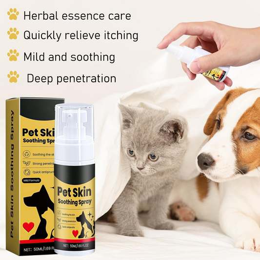 📢🔥2026 Uutuudet - 50% alennus!🏆Spray Lenitivo Cutaneo per Animali